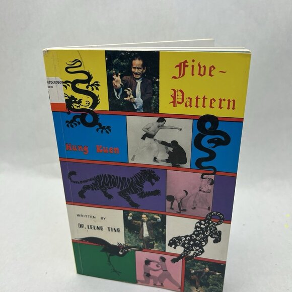 Five-Pattern Hung Kuen (Part One) - Picture 5 of 8